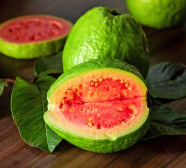 A Guava Fruit Has Many Health Benefits