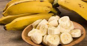 Banany są dobre dla zdrowego i sprawnego ciała