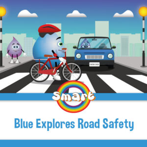 Blue Explores Road Safety