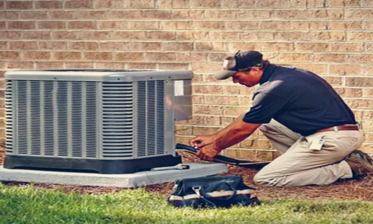 heating and cooling waxahachie